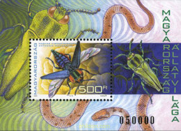 177393 MNH HUNGRIA 2004 FAUNA - Gebruikt