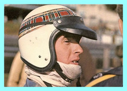 CPSM - Portrait Pilotes Célèbres Années 60 - Jackie Stewart - Ed.Litotipografia LEA (ROMA) - Grand Prix / F1