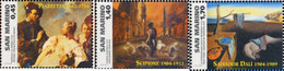 158737 MNH SAN MARINO 2004 PINTURA - Oblitérés