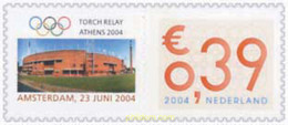 141772 MNH HOLANDA 2004 28 JUEGOS OLIMPICOS DE VERANO ATENAS 2004 - Summer 2004: Athens