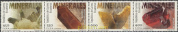 199780 MNH GUINEA ECUATORIAL 2003 MINERALES - Minéraux