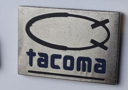 V33 Pin's TACOMA TOYOTA ? Achat Immédiat - Toyota