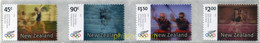 144195 MNH NUEVA ZELANDA 2004 28 JUEGOS OLIMPICOS DE VERANO ATENAS 2004 - Varietà & Curiosità