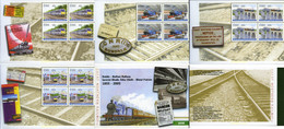 165271 MNH IRLANDA 2005 150 ANIVERSARIO DE LA LINEA DUBLIN-BELFAST - Collections, Lots & Series