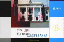 190342 MNH ARGENTINA 2006 GOLPE DE ESTADO DEL 24 DE MARZO - Used Stamps