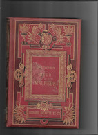 Livr  Ancien 1877 Heur Et Malheur Par Mme E.d'Erwin - 1801-1900