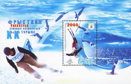 192746 MNH BIELORRUSIA 2006 20 JUEGOS OLIMPICOS INVIERNO TURIN 2006 - Invierno 2006: Turín