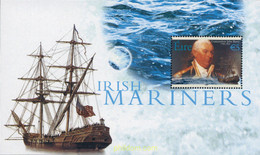 133171 MNH IRLANDA 2003 NAVEGANTES - Lots & Serien