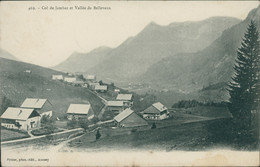 74 BELLEVAUX / Col De Jambaz / - Bellevaux