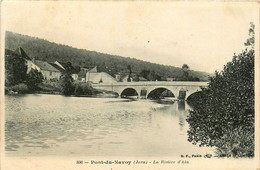 Pont Du Navoy * Le Pont Et La Rivière D'ain - Autres & Non Classés