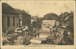 57 SARREBOURG / Place Du Marché / - Sarrebourg