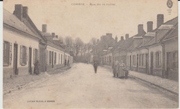 CORBIE (80) - Rue Du 14 Juillet - Bon état - Corbie