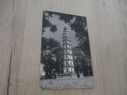 Carte Photo Viêt-Nam  Tour De La Pagode - Vietnam