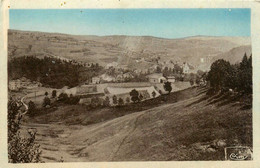 La Séauve Sur Semène * Vue Générale Sur Le Village Et Les Environs - Other & Unclassified