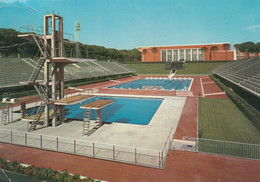 Roma - Foro Italico - Stadio Dei Nuoto , Swimming Stadium 1962 - Stadiums & Sporting Infrastructures