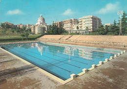 Roma E.U.R. - Piscina Delle Rose , Swimming Pool 1964 - Stades & Structures Sportives