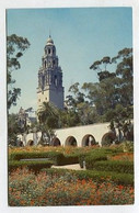 AK 093579 USA - California - San Diego - Balboa Park - The California Tower - San Diego