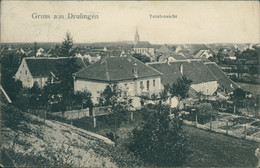 67 DRULINGEN /  Vue Générale / - Drulingen