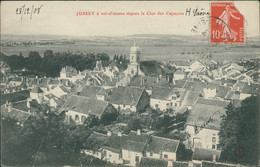 70 JUSSEY / A Vol D'oiseau Depuis Le Clos Des Capucins / - Jussey