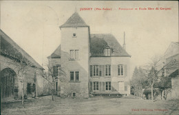 70 JUSSEY / Pensionnat Et Ecole Libre De Garçons / - Jussey