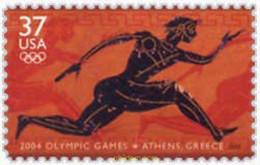 141706 MNH ESTADOS UNIDOS 2004 28 JUEGOS OLIMPICOS DE VERANO ATENAS 2004 - Summer 2004: Athens