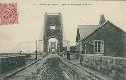 56 LANESTER / Le Pont Du Bonhomme Sur Le Blavet / - Lanester