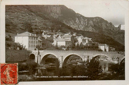 Les Vignes * Vue Générale Du Village * Grand Hôtel SOLANET * Gorges Du Tarn - Other & Unclassified