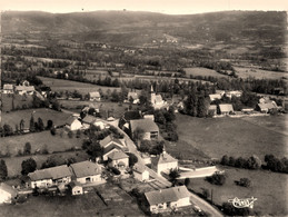 Sutrieu * Vue Générale Aérienne Sur Le Village - Non Classés