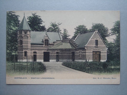 Aertselaer - Château Lindenbosch - Aartselaar