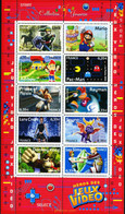 226901 MNH FRANCIA 2005 VIDEOJUEGOS - Chimpansees