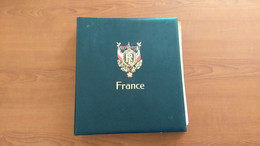 Lots TH .150 FRANCE   Un Vrac Divers Sur Pages D'albums Neufs X Ou Obl.  Preo Et Service En Majoriteés Neufs Xx - Collezioni (in Album)