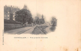 22-5414 : COURTALAIN. CARTE PRECURSEUR - Courtalain