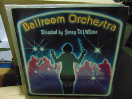 Jerry De Villiers- Ballroom Orchestra - Instrumental