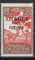 Wallis & Futuna Timbre-Taxe N°19** Neuf Sans Charnière TB Cote 2.00€ - Postage Due