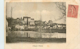 PESMES L'Ognon - Pesmes