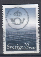 O Sweden 2013. Nature. Michel 2916. Reversal Number (70). Cancelled - Used Stamps