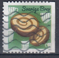 O Sweden 2013. Cakes. Michel 2942. Cancelled - Used Stamps