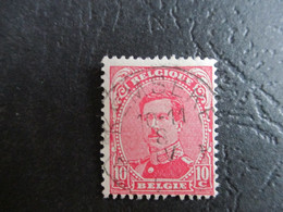 Nr 138 - Centrale Stempel Kemseke - 1915-1920 Alberto I