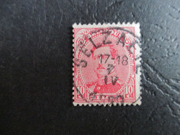 Nr 138 - Centrale Stempel Selzaete - 1915-1920 Albert I