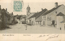 PORT SUR SAÖNE Saint Valère - Port-sur-Saône