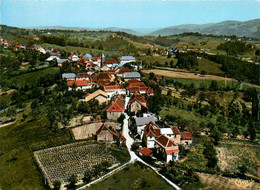 Astaillac * Vue Générale Aérienne Sur Le Village - Andere & Zonder Classificatie