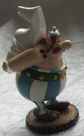 Collection Astérix 2005 - Pièce Du Jeux D'échec  Obélix Cavalier Des Blancs - Asterix & Obelix