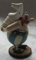 Collection Astérix 2005 - Pièce Du Jeux D'échec  Obélix Cavalier Des Blancs - Astérix & Obélix