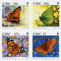 165287 MNH IRLANDA 2005 MARIPOSAS - Collezioni & Lotti