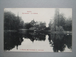 Basel - Het Kasteel - Le Château - Kruibeke