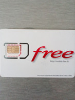 FRANCE GSM FREE UT - Mobicartes: Móviles/SIM)