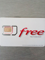 FRANCE GSM FREE UT - Nachladekarten (Handy/SIM)