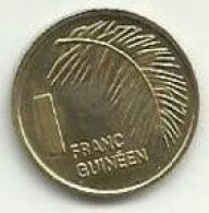 1 Franco 1985 Guinea - Guinée