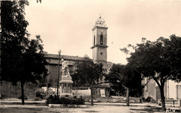 Châteauneuf Les Martigues * La Place Bellot Et Monument Aux Morts - Andere & Zonder Classificatie