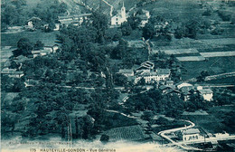 Hauteville Gondon * Vue Générale Du Village - Autres & Non Classés